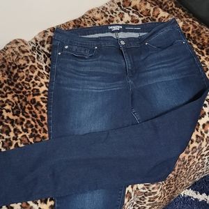 Denizen from Levi's woman's size 16 long